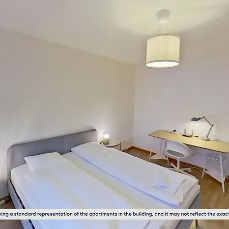 Apartment Convenient 2br With Easy Transport *
