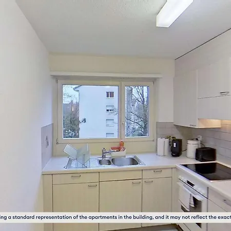 Convenient 2br With Easy Transport Apartment