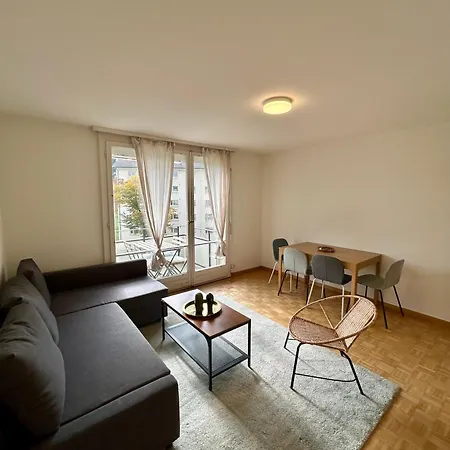 Apartment Comfort escape on Schwandenwiesen