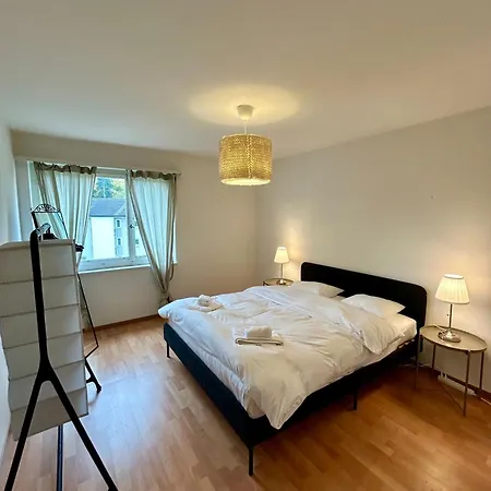 Comfort escape on Schwandenwiesen