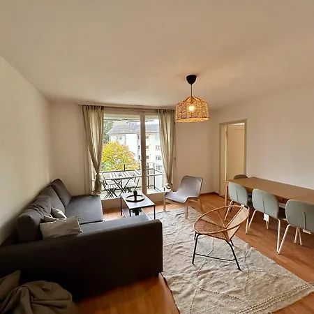 Schwandenwiesen 26, 8052 Switzerland Appartement