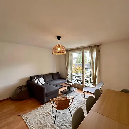 Apartment Comfort escape on Schwandenwiesen Zürich